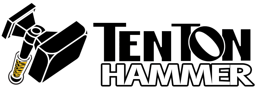 Ten Ton Hammer Logo